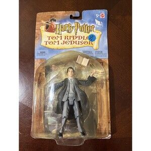 Harry Potter 2002 MATTEL-TOM RIDDLE FIGURE (NEW) Glows In The Dark